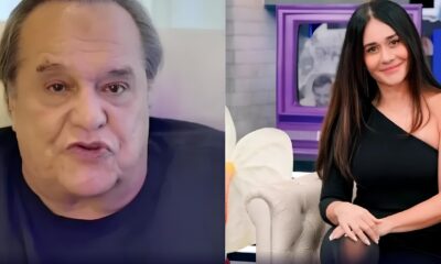 Dennis Carvalho e Alessandra Negrini A Hist ria Por Tr s de Uma Rara Homenagem que Conquistou Cora es