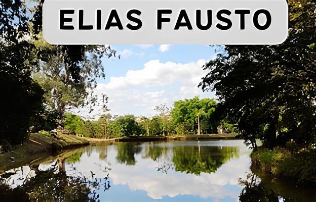 Descobrindo Elias Fausto A P rola Escondida do Interior Paulista que Encanta Turistas e Historiadores