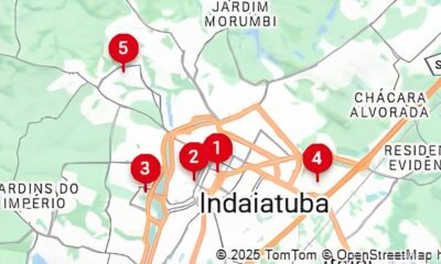 Descobrindo Indaiatuba A Cidade que Combina Hist ria Tecnologia e Beleza Natural