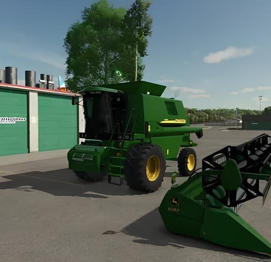 Descobrindo o Futuro da Engenharia Como a John Deere Est Redefinindo Performance e Inova o em Indaiatuba