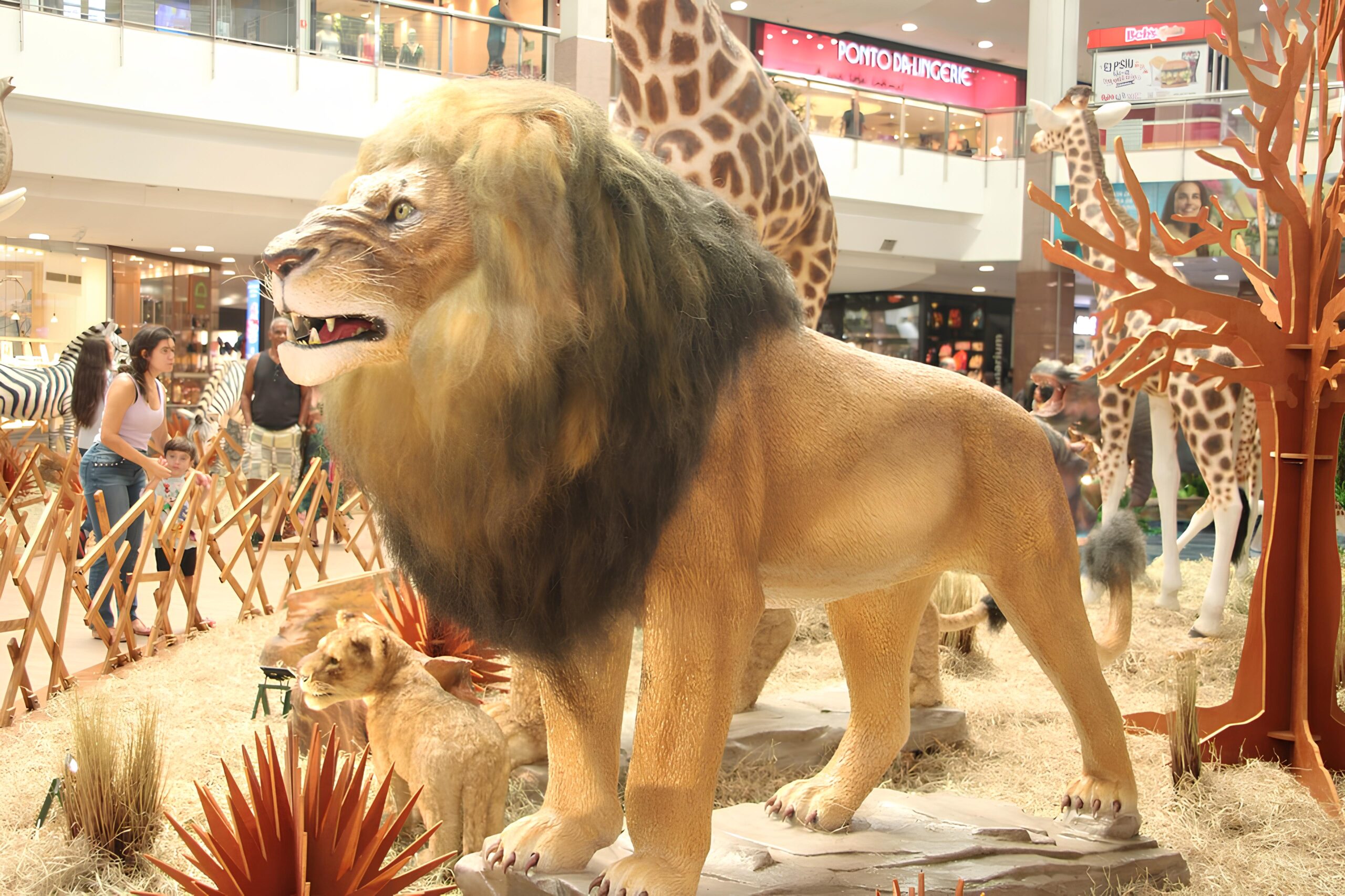 Descubra o Mundo Selvagem no Coração da Cidade: A Exposição Smart Zoo Chega ao Polo Shopping Indaiatuba 15 Descubra o Mundo Selvagem no Cora o da Cidade A Exposi o Smart Zoo Chega ao Polo Shopping Indaiatuba scaled