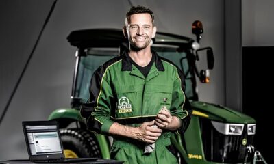 Desvendando o Futuro da Tecnologia Por Dentro da Vaga de Senior Software Engineer na John Deere em Indaiatuba SP