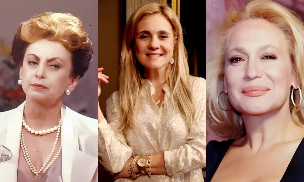 Dia das M es As Matriarcas das Novelas Que Abalaram Cora es e Consci ncias