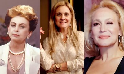 Dia das M es As Matriarcas das Novelas Que Abalaram Cora es e Consci ncias