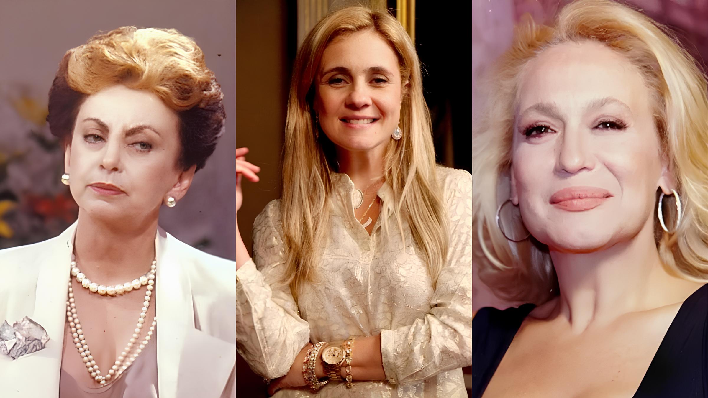 Dia das Mães: As Matriarcas das Novelas Que Abalaram Corações e Consciências 15 Dia das M es As Matriarcas das Novelas Que Abalaram Cora es e Consci ncias
