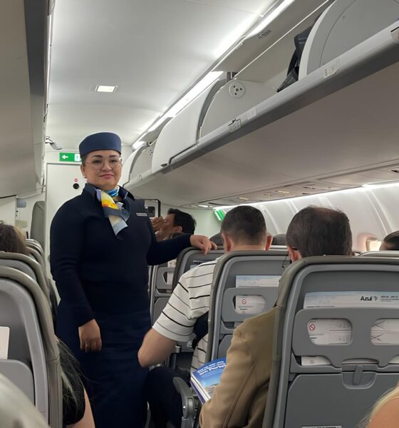 Do Ch o do Aeroporto s Nuvens A Inspira o da Paraense que Virou Comiss ria Ap s Lavar Avi es