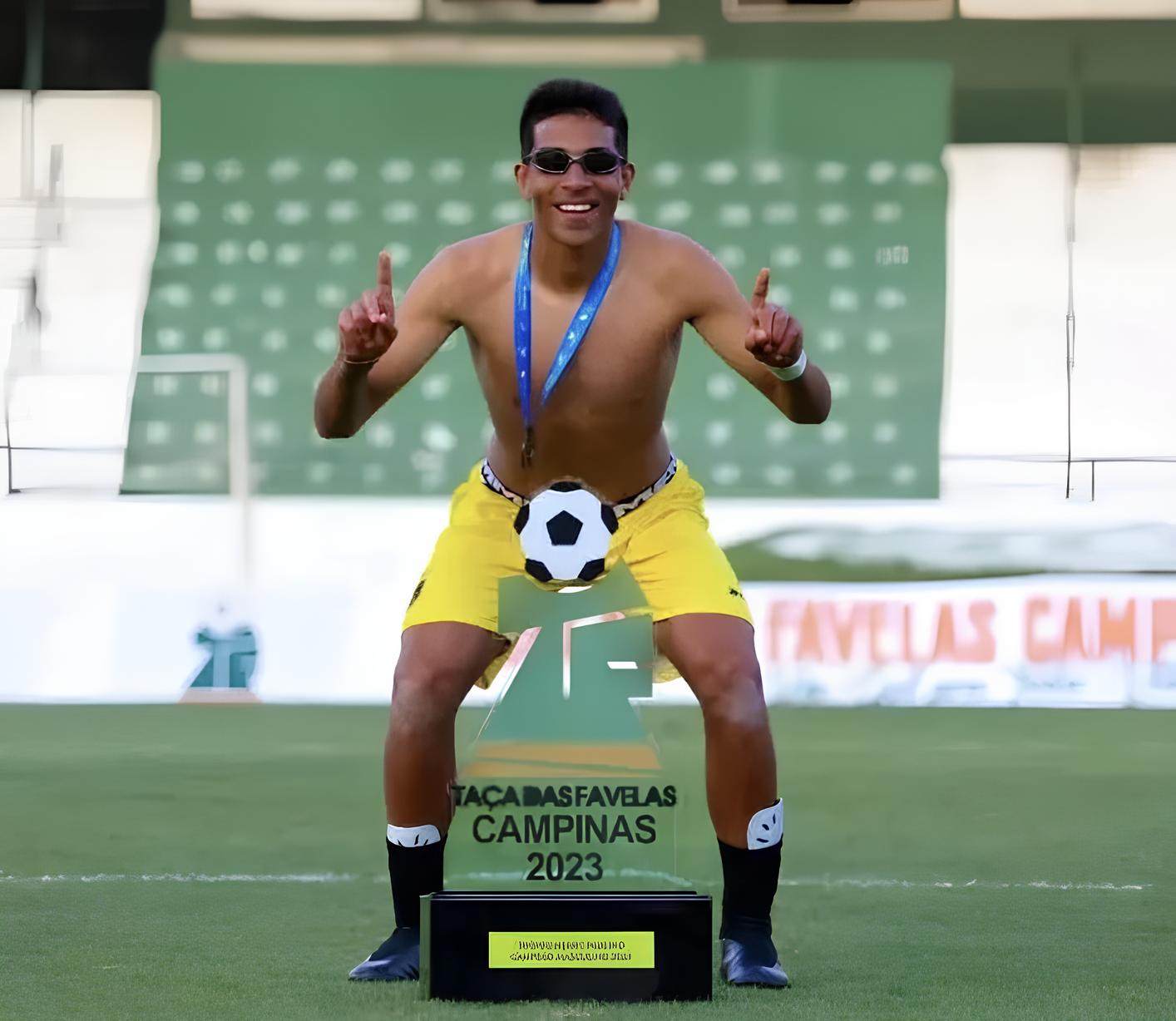 Do Morro ao Estrelato: A Ascensão de Mogli, o Zagueiro que Encantou Indaiatuba e Sonha Alto no Futebol 15 Do Morro ao Estrelato A Ascens o de Mogli o Zagueiro que Encantou Indaiatuba e Sonha Alto no Futebol