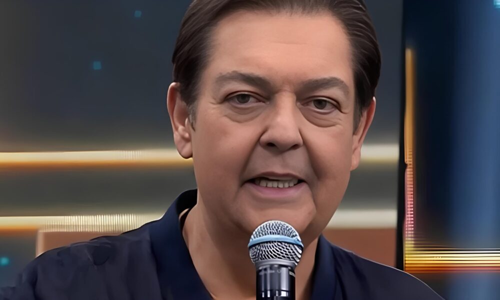 Faust o no SBT A Volta do Rei da TV Brasileira em Momento Hist rico