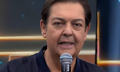 Faust o no SBT A Volta do Rei da TV Brasileira em Momento Hist rico