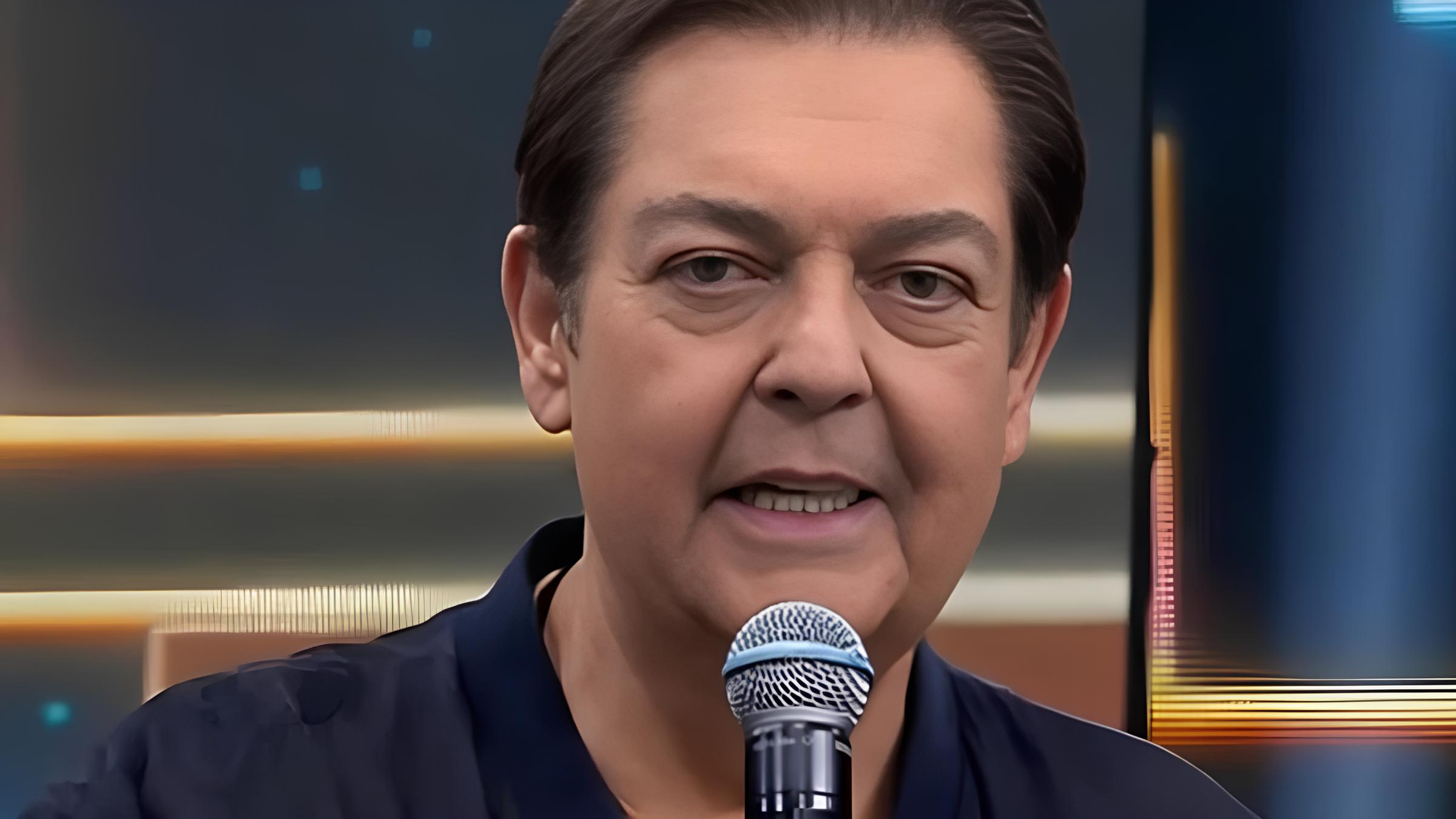 Faustão no SBT: A Volta do Rei da TV Brasileira em Momento Histórico 15 Faust o no SBT A Volta do Rei da TV Brasileira em Momento Hist rico