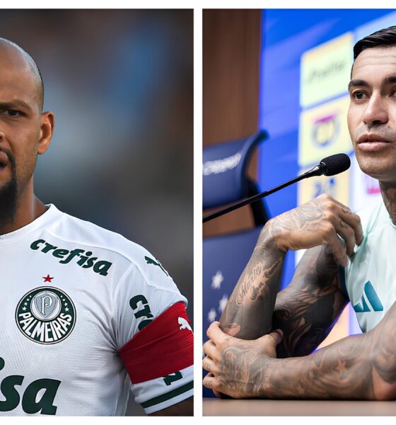 Felipe Melo Contra Dudu: A Saída do Cruzeiro, a Ironia e o Debate Sobre Lealdade no Futebol 16 Felipe Melo Contra Dudu A Sa da do Cruzeiro a Ironia e o Debate Sobre Lealdade no Futebol