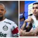 Felipe Melo Contra Dudu A Sa da do Cruzeiro a Ironia e o Debate Sobre Lealdade no Futebol