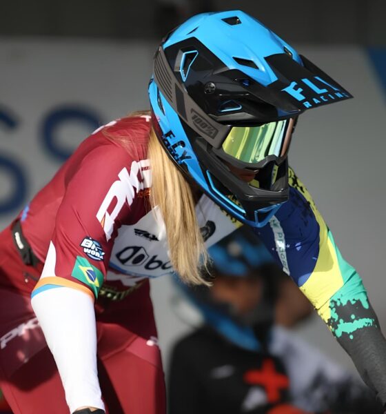 Fernanda Maciel Costa: A Loira do BMX que Conquista Títulos e Corações no Esporte 16 Fernanda Maciel Costa A Loira do BMX que Conquista T tulos e Cora es no Esporte