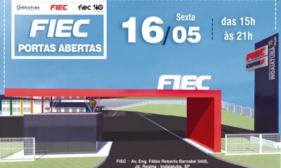 Fiec Portas Abertas Um Convite Descoberta do Futuro no Ensino Profissionalizante