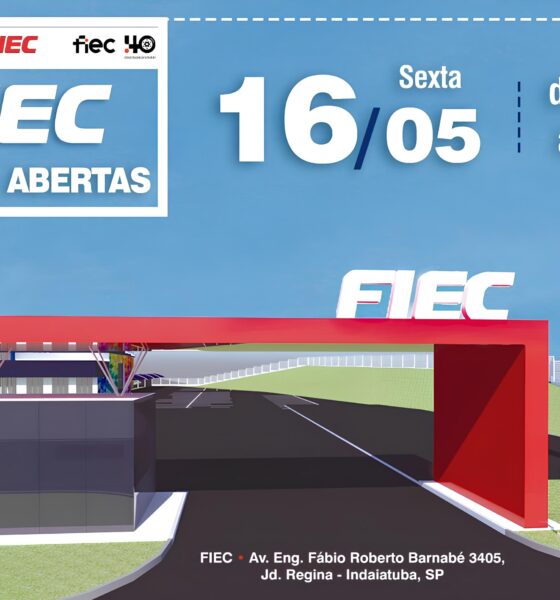 Fiec Portas Abertas: Um Convite à Descoberta do Futuro no Ensino Profissionalizante 16 Fiec Portas Abertas Um Convite Descoberta do Futuro no Ensino Profissionalizante