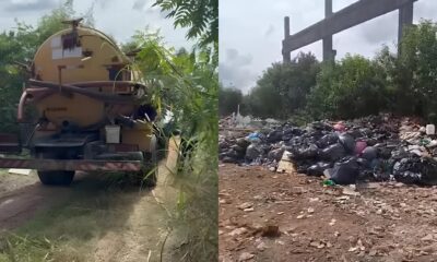 Flagrante no Distrito Industrial A Sujeira por Tr s dos Bastidores de Campinas