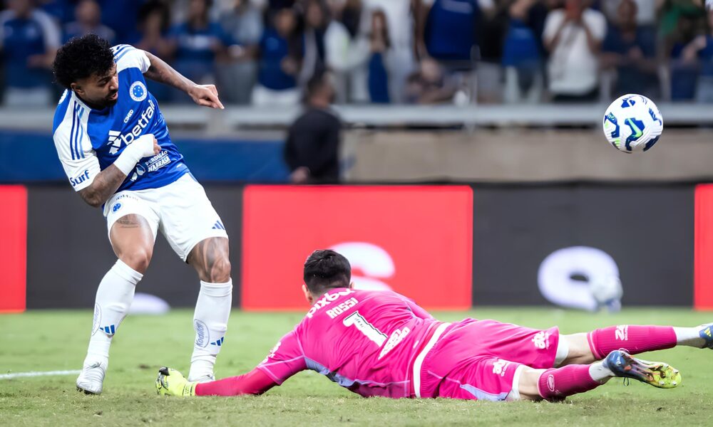 Gabigol Contra o Flamengo Respeito Pol micas e o Gol que Abalou o Maracan
