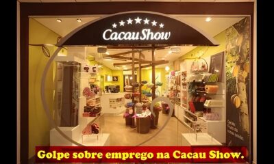 Gerente de Loja na Cacau Show A Doce Oportunidade Que Pode Mudar Sua Carreira