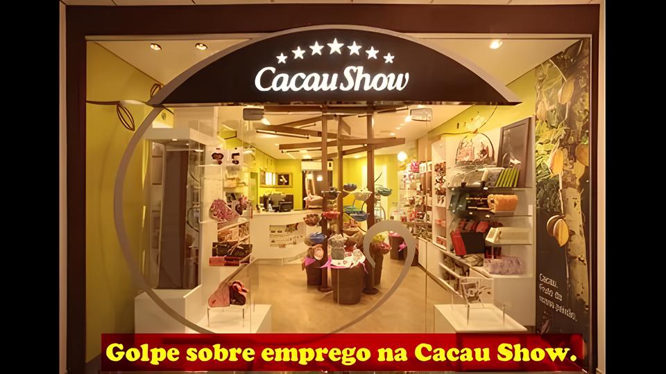 Gerente de Loja na Cacau Show: A Doce Oportunidade Que Pode Mudar Sua Carreira 15 Gerente de Loja na Cacau Show A Doce Oportunidade Que Pode Mudar Sua Carreira