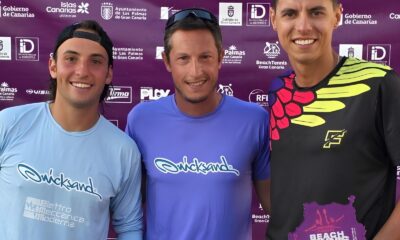 Gran Canaria em Chamas Como Gustavo Russo Conquistou o Sand Series e Entrou para a Hist ria do Beach Tennis