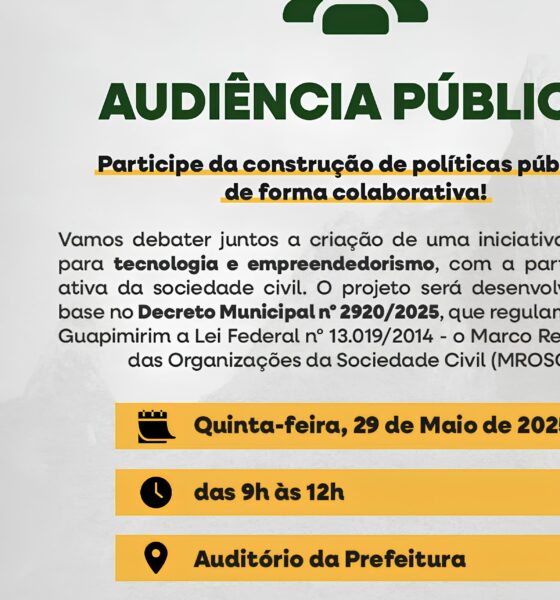 Guapimirim no Futuro: Como uma Cidade Pequena Está Redefinindo o Empreendedorismo e a Inovação 16 Guapimirim no Futuro Como uma Cidade Pequena Est Redefinindo o Empreendedorismo e a Inova o