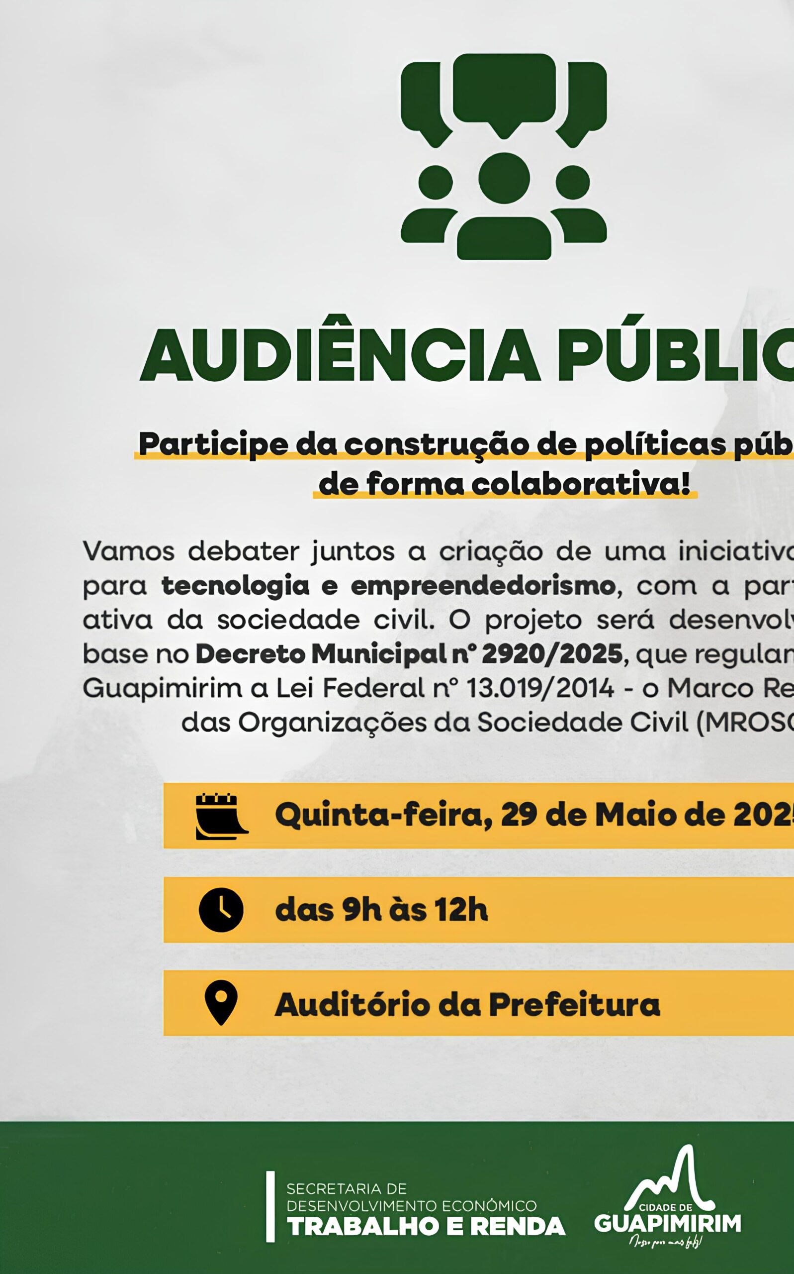 Guapimirim no Futuro: Como uma Cidade Pequena Está Redefinindo o Empreendedorismo e a Inovação 15 Guapimirim no Futuro Como uma Cidade Pequena Est Redefinindo o Empreendedorismo e a Inova o scaled