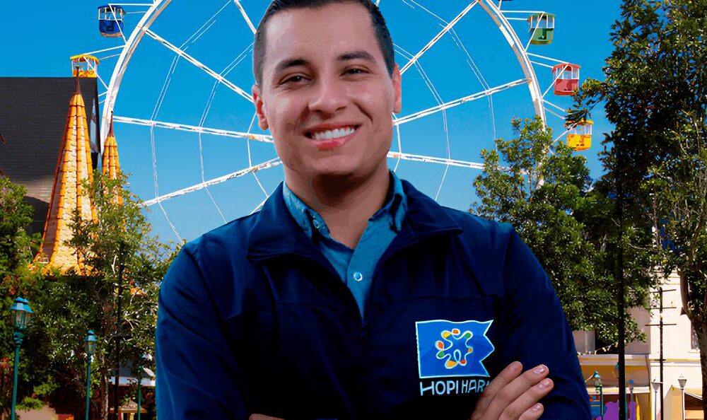 Hopi Hari Abre Portas para Profissionais da Comunica o Uma Oportunidade nica no M s de Junho de 2025