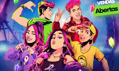 Hopi Hari e Tropa Dos Rosa O Encontro Que Vai Encantar Multid es no Dia 20 de Junho