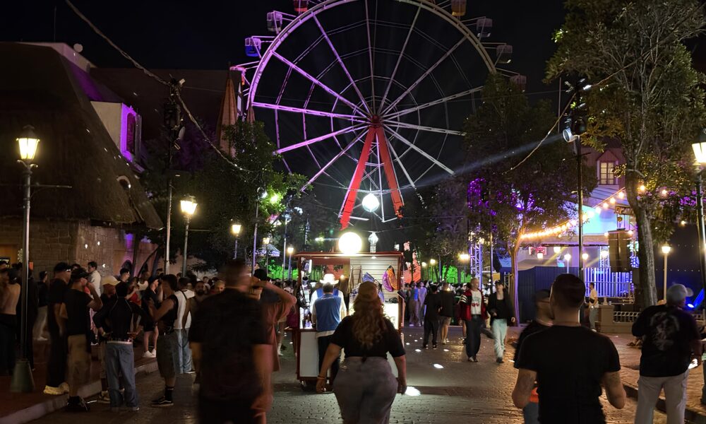 Hopi Pride Festival 2025 Um Arco ris de Experi ncias no Hopi Hari Re ne 13 Mil Pessoas e Movimenta o Turismo na Am rica Latina