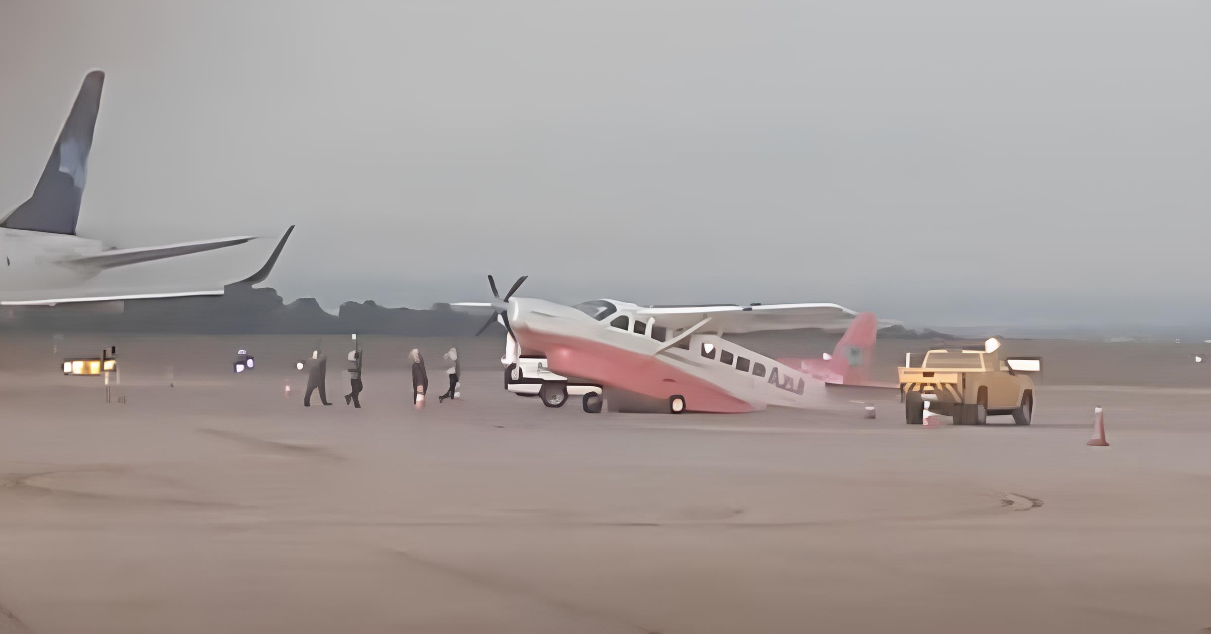 Incidente em Viracopos: O Dia em que um Avião Decidiu 'Empinar' na Pista 15 Incidente em Viracopos O Dia em que um Avi o Decidiu Empinar na Pista