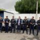 Indaiatuba Apresenta Novos L deres da Guarda Civil e Celebra Her is Locais em Emocionante Cerim nia de Reconhecimento
