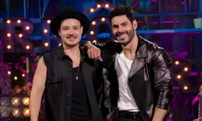 Israel Rodolffo no Hopi Hari O Show que Promete Encantar Cora es e Agitar o Fim de Semana