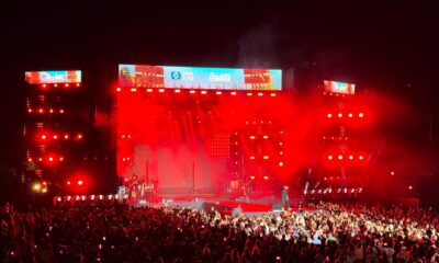 Israel e Rodolffo Transformam Hopi Hari em Um Palco Inesquec vel O Show Que Parou o Brasil