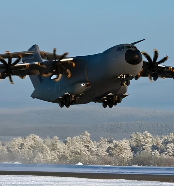 KC-390 vs. A400M: O Duelo Aeroespacial que Está Redefinindo o Mercado Militar Sul-Americano 16 KC 390 vs A400M O Duelo Aeroespacial que Est Redefinindo o Mercado Militar Sul Americano