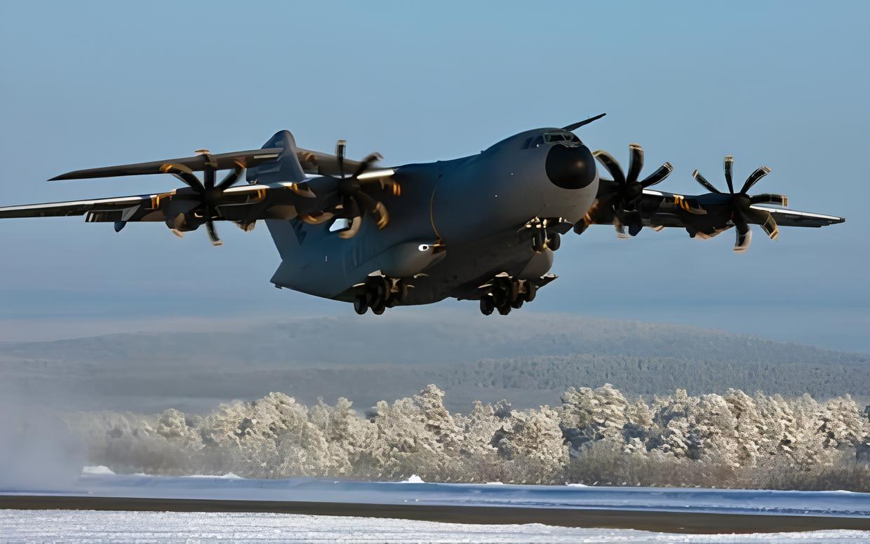 KC-390 vs. A400M: O Duelo Aeroespacial que Está Redefinindo o Mercado Militar Sul-Americano 15 KC 390 vs A400M O Duelo Aeroespacial que Est Redefinindo o Mercado Militar Sul Americano