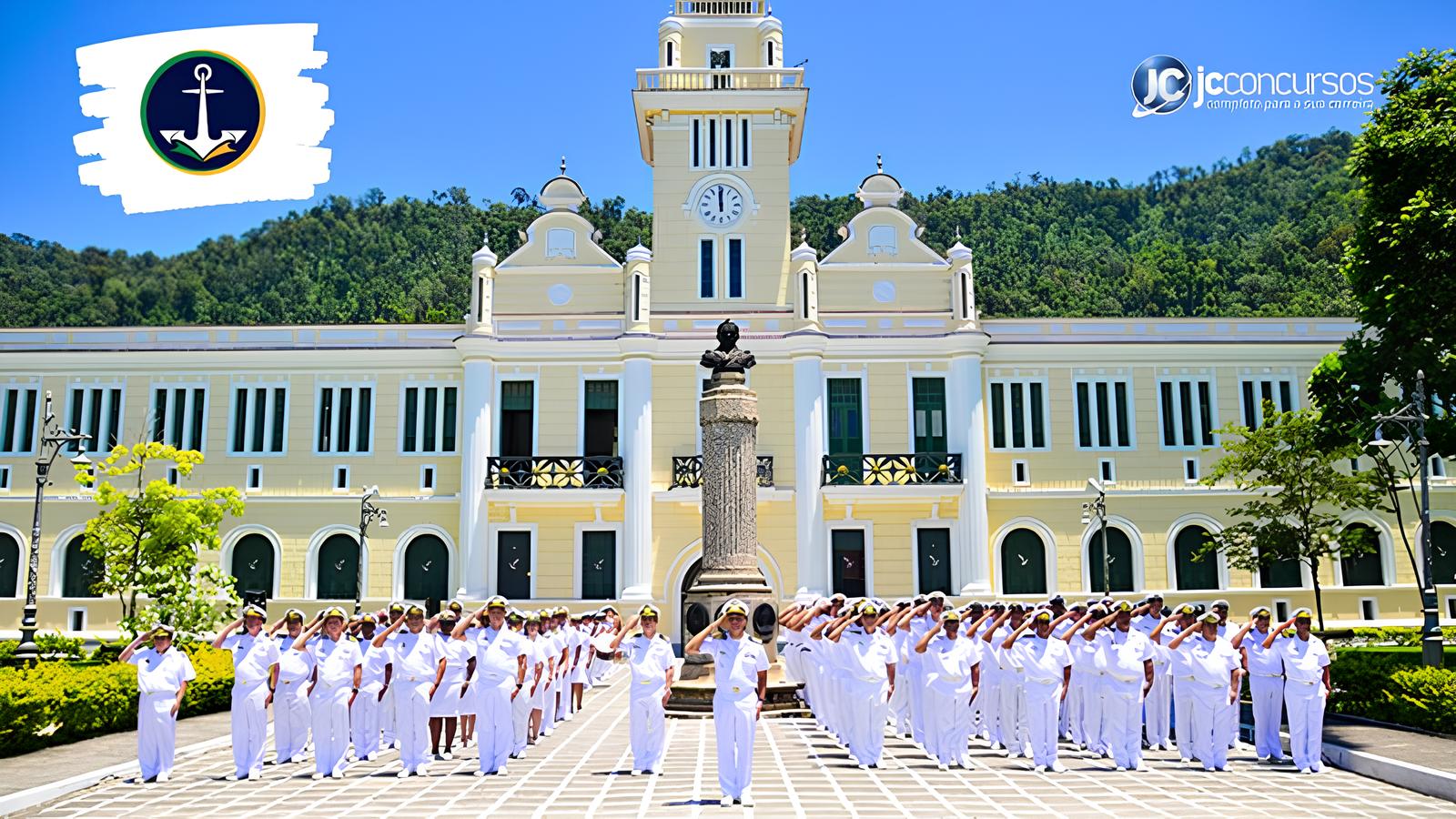 ÚLTIMA CHANCE: Inscrições para o Concurso da Marinha Encerram Hoje – 153 Vagas no Colégio Naval Estão em Disputa 15 LTIMA CHANCE Inscri es para o Concurso da Marinha Encerram Hoje 153 Vagas no Col gio Naval Est o em Disputa