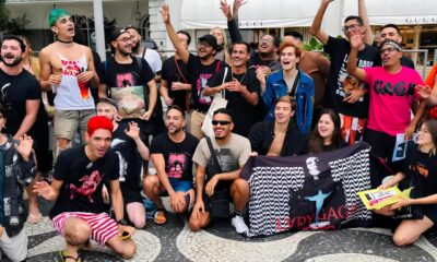 Lady Gaga na Praia de Copacabana O Show Que Vai Parar o Mundo e Transformar o Rio de Janeiro