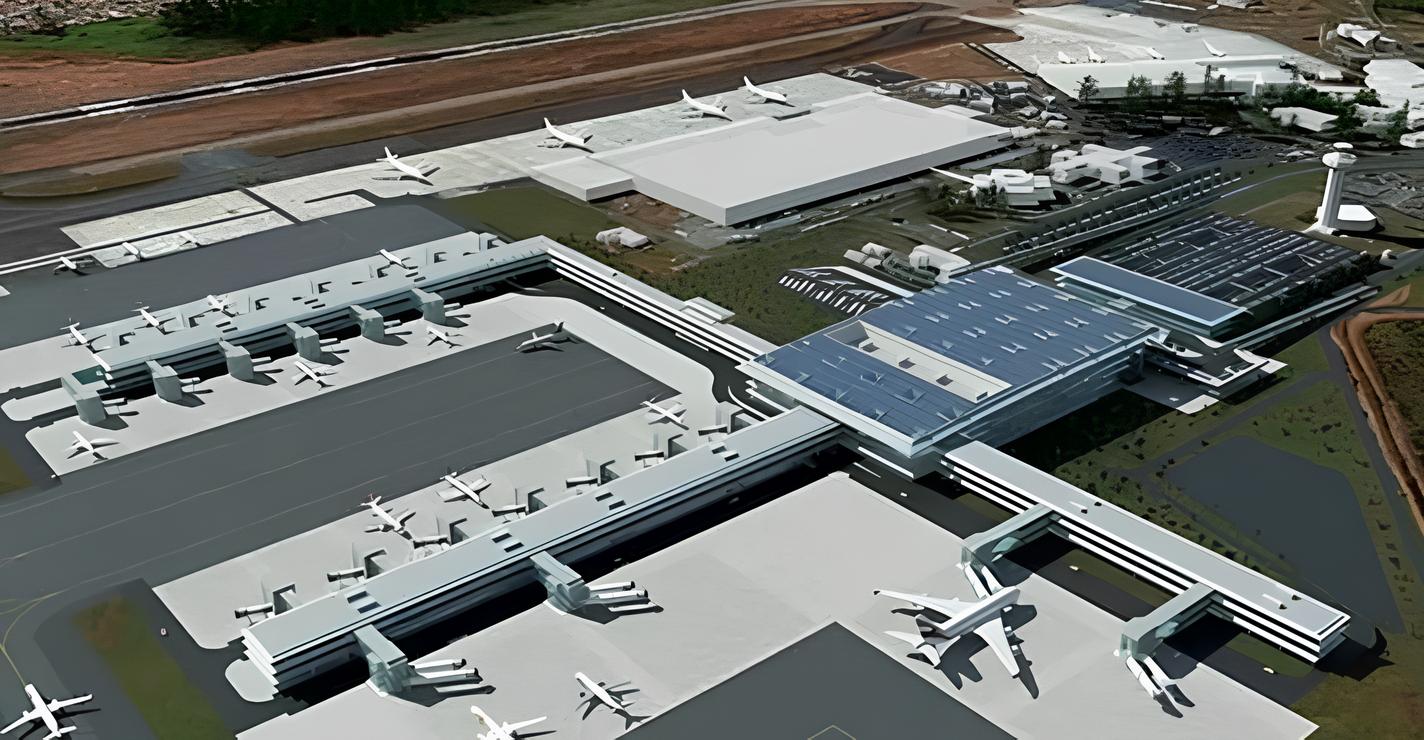 Latam Resgata Asas em Viracopos: O Renascimento de Um Hub Aéreo no Coração do Brasil 15 Latam Resgata Asas em Viracopos O Renascimento de Um Hub A reo no Cora o do Brasil
