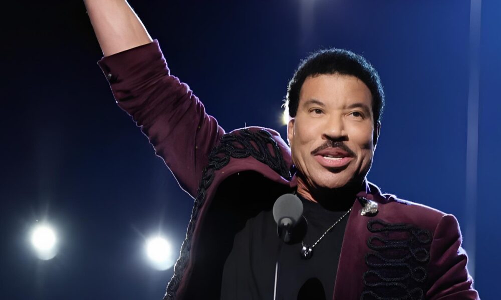 Lionel Richie no The Town O Festival Que Vai Transformar S o Paulo em Um Palco Global de Emo es