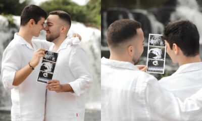 Lucas Rangel e Lucas Bley Anunciam Gravidez A Hist ria de Amor Que Virou Fam lia