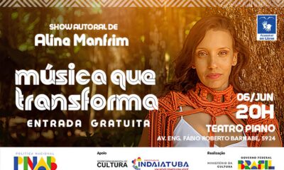 M sica que Transforma O Show Que Est Redefinindo a Cena Cultural de Indaiatuba