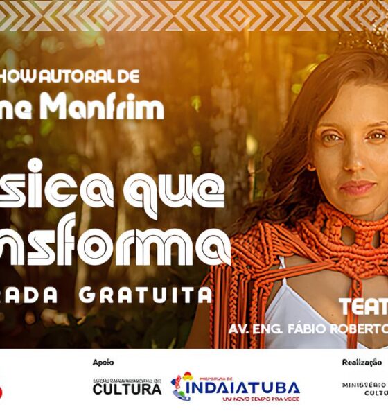 Música que Transforma: O Show Que Está Redefinindo a Cena Cultural de Indaiatuba 16 M sica que Transforma O Show Que Est Redefinindo a Cena Cultural de Indaiatuba
