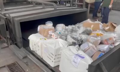Mais de 600 kg de Drogas Apreendidas em Viracopos O Dia em que o Fogo Engoliu o Mal