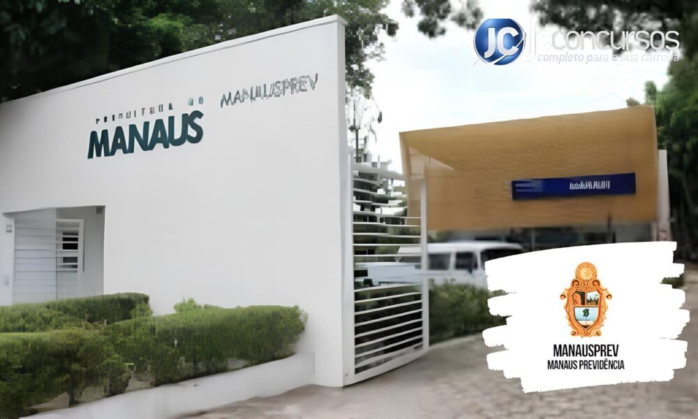 Manausprev AM A Porta Para o Futuro Est se Abrindo Novo Concurso em 2025 Promete Movimentar Carreiras no Amazonas