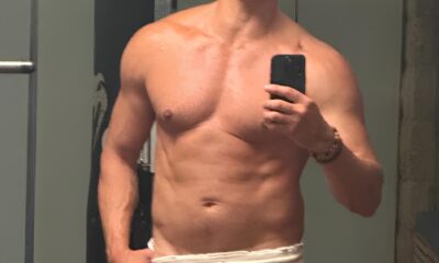 Marcio Garcia e o Impacto do Shape de Milh es Como um Corpo Sarado Virou Tend ncia nas Redes Sociais