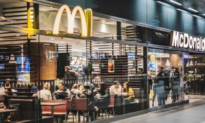 McDonald s Reinventa a Experi ncia de Fast Food com Loja de Dois Andares e Tecnologia Inovadora no Brasil