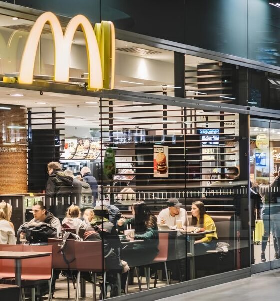 McDonald s Reinventa a Experi ncia de Fast Food com Loja de Dois Andares e Tecnologia Inovadora no Brasil