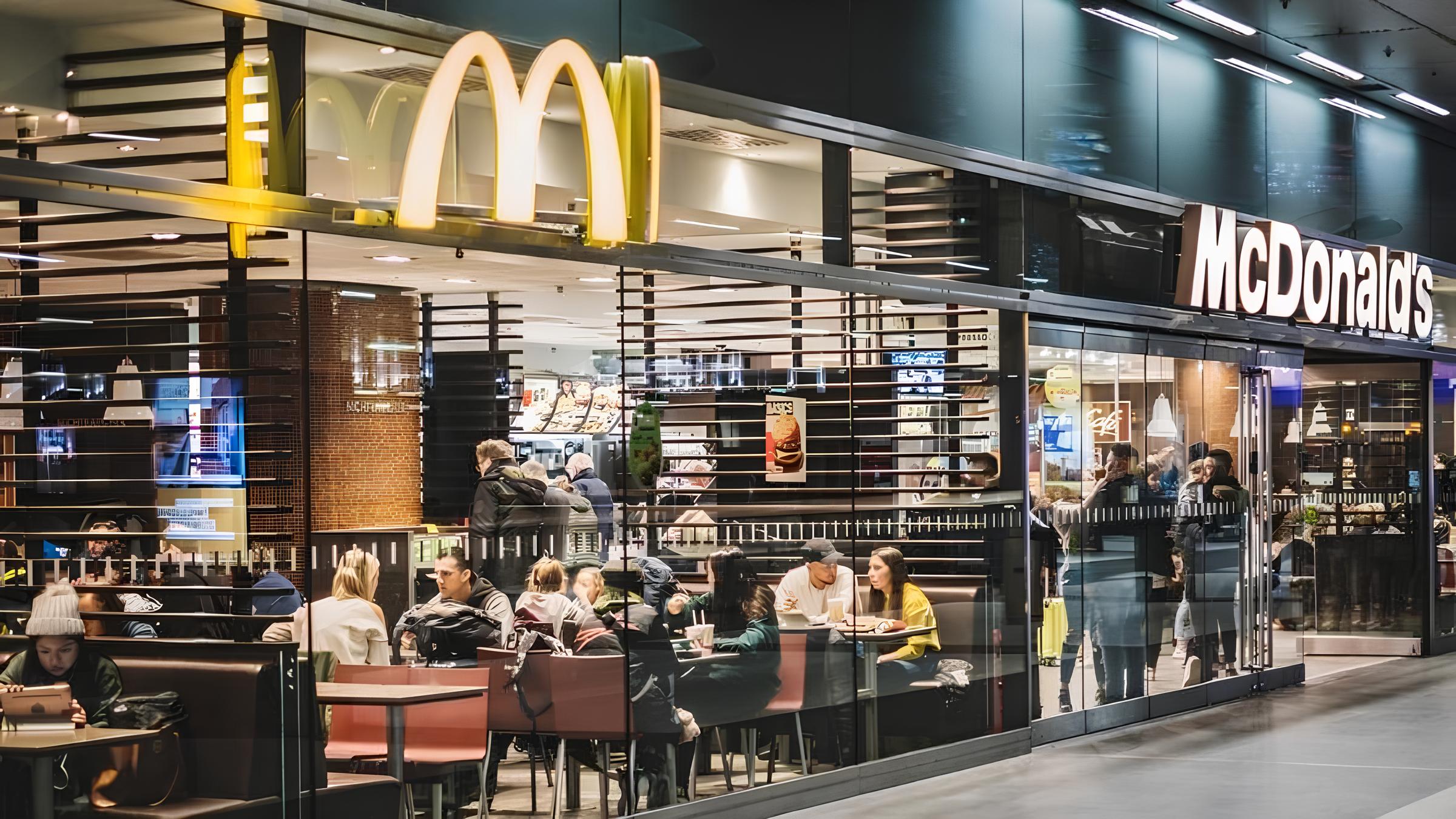McDonald’s Reinventa a Experiência de Fast-Food com Loja de Dois Andares e Tecnologia Inovadora no Brasil 15