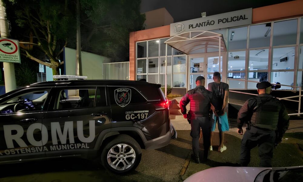 Meia Noite N o Escapou da Aurora A Captura de um Fugitivo em Indaiatuba Revela a Teia da Justi a