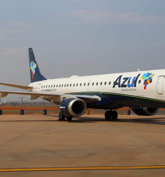 Montevidéu a Campinas: Como a Azul Está Transformando o Mapa Aéreo Sul-Americano 16 Montevid u a Campinas Como a Azul Est Transformando o Mapa A reo Sul Americano